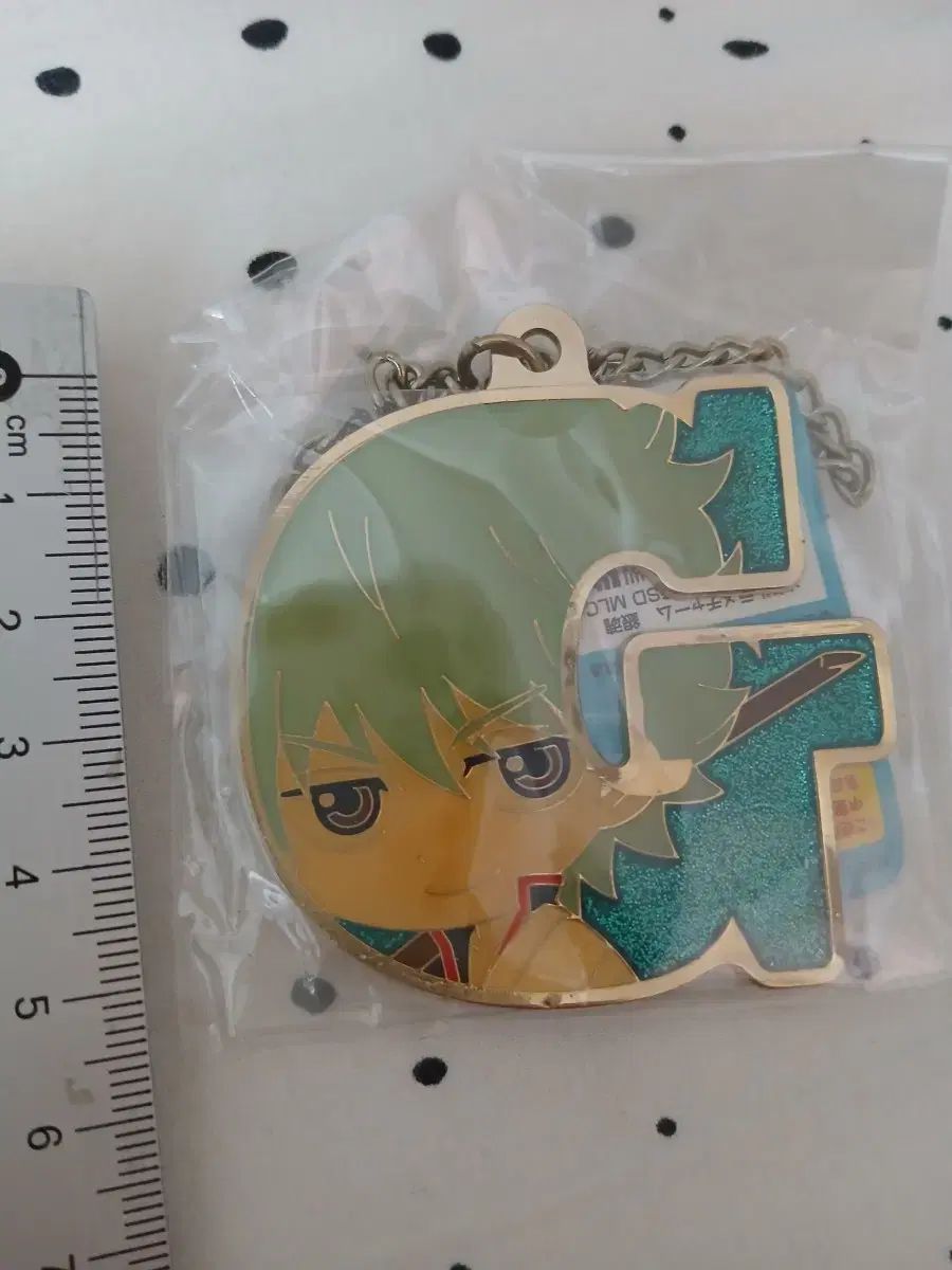 【雷市場（ポンジャン）商品韓国直送】 銀魂 坂田 銀時 メタル 付属品