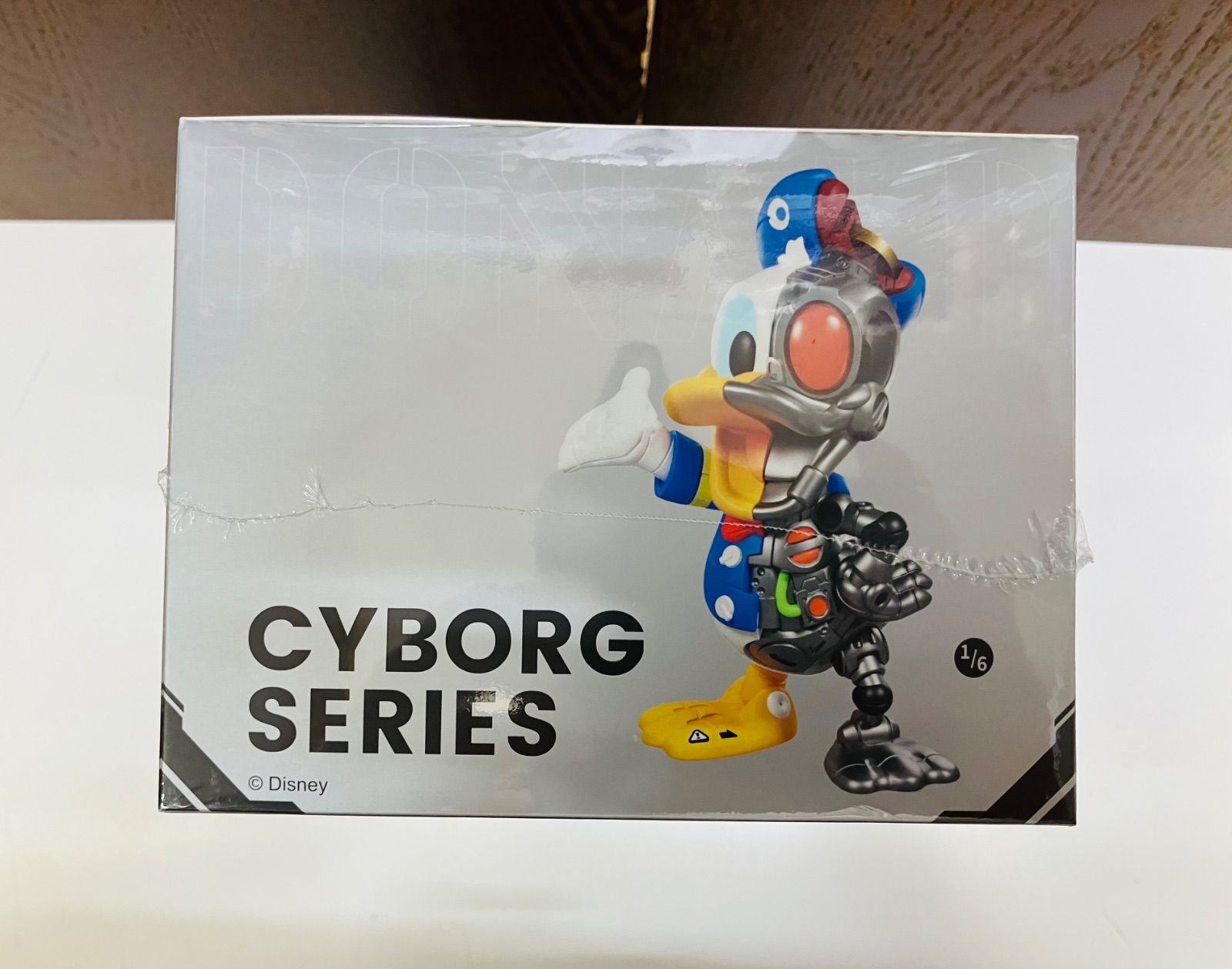 52TOYS BLINDBOX ミッキーアンドフレンズ サイボーグシリーズ