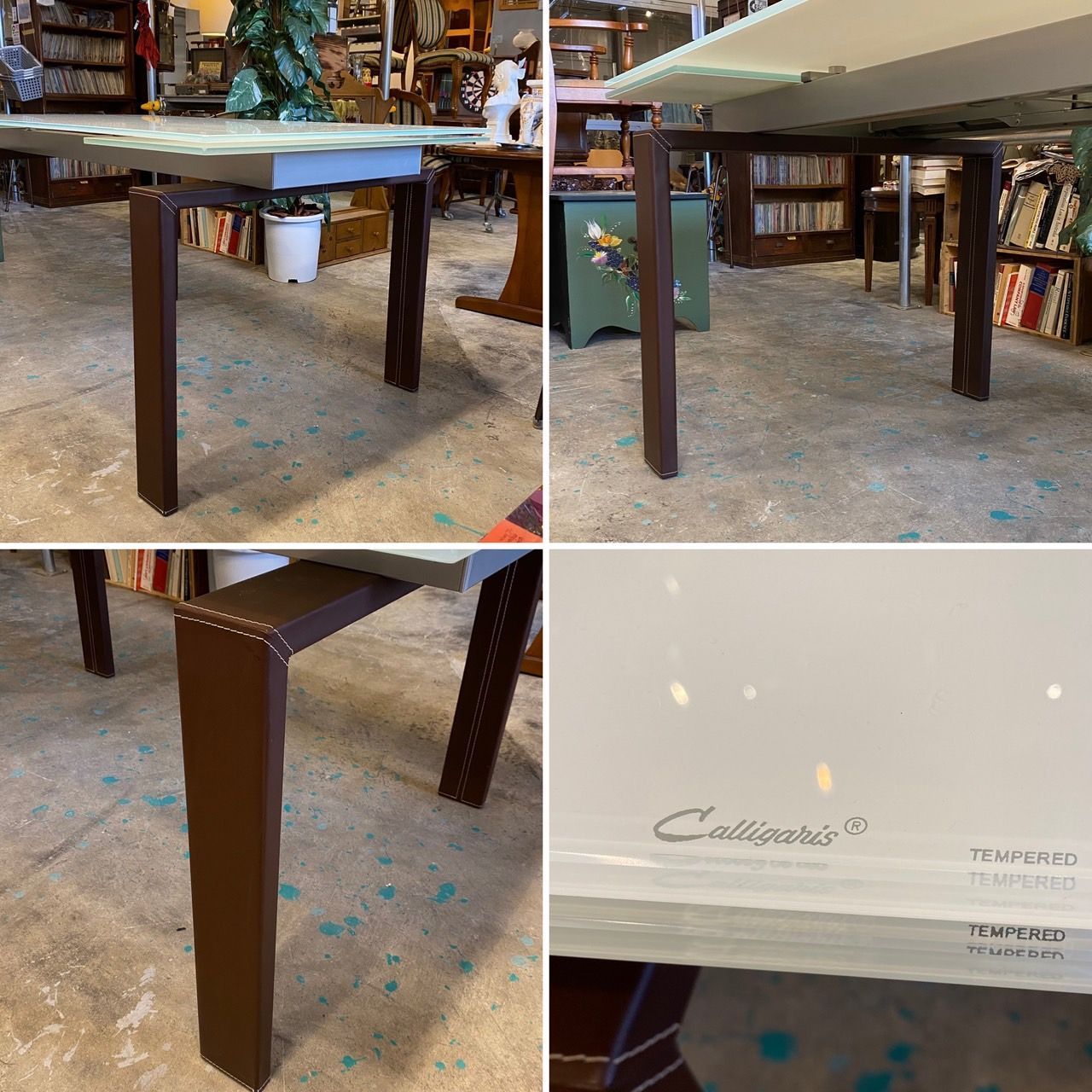 取付無料！アクタス オウン ウォールナットオーバルリビングダイニング