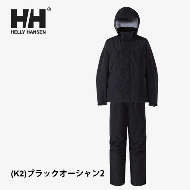 ストア 種類28：(K2)ブラックオーシャン2/M ヘリーハンセン HOE12311