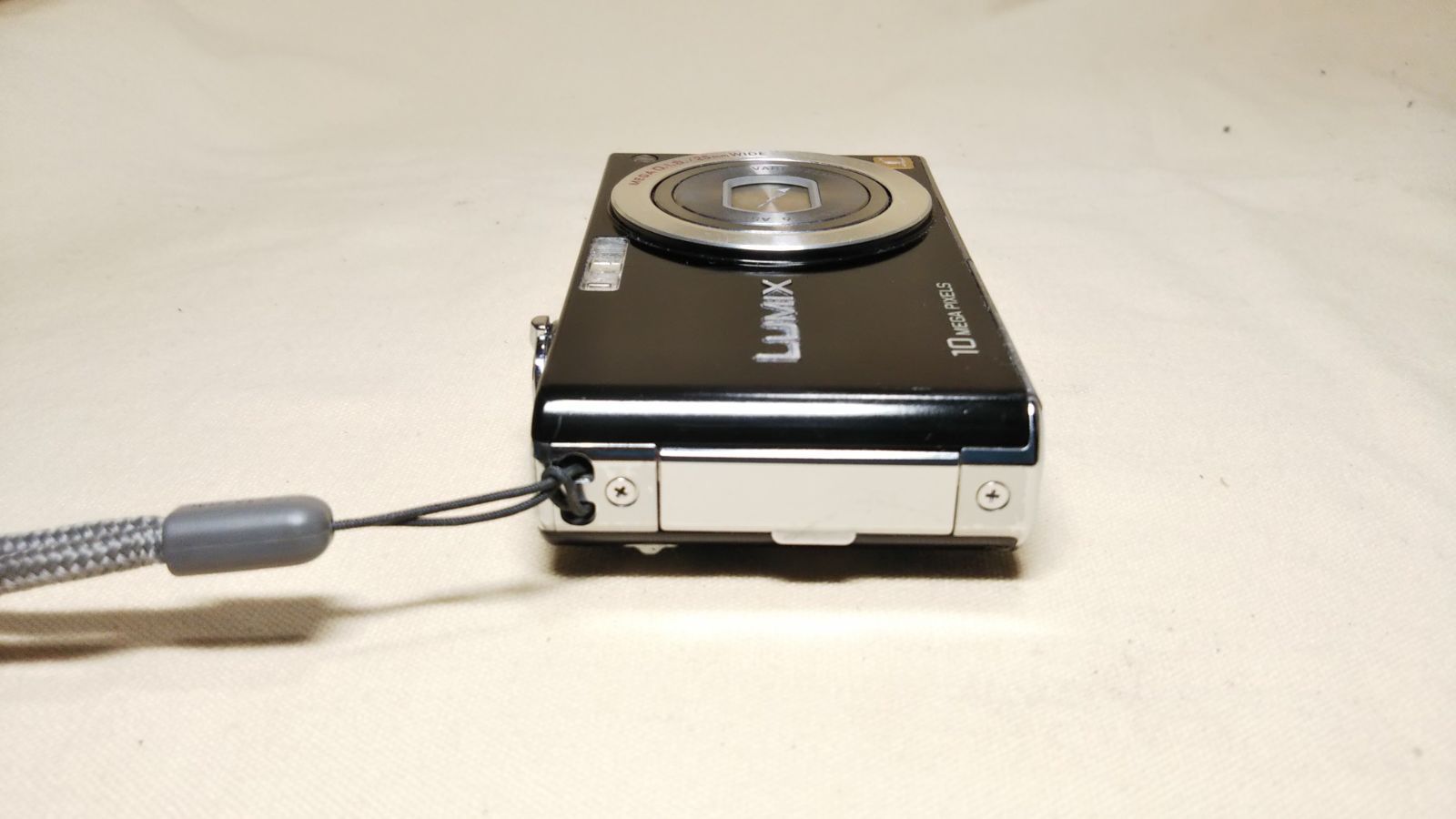 Panasonic LUMIX DMC-FX35 コンパクトデジタルカメラ パナソニック