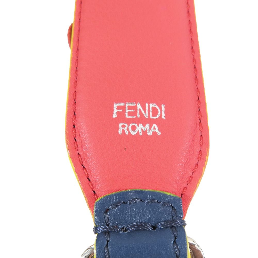 未使用 FENDI フェンディ ストラップユー レザー バッグ用