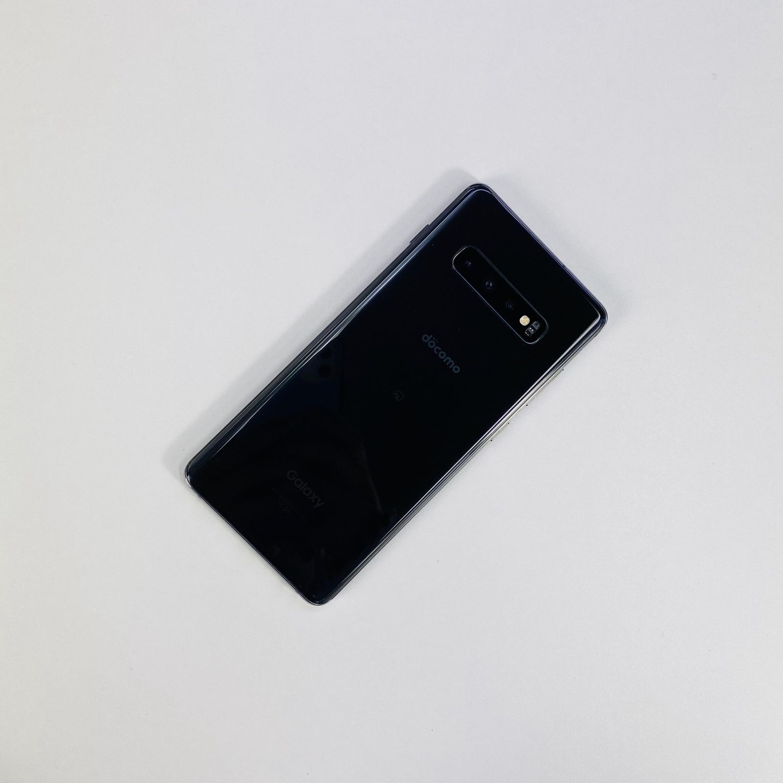 Galaxy S10 Plus Black [SIMロック解除済品]