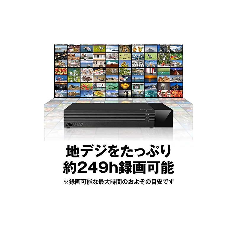 24時間連続録画対応 使用量メーター付き