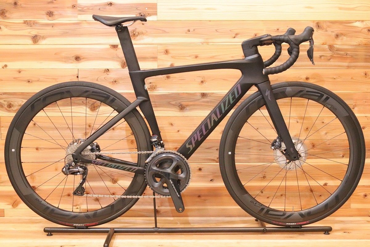 スペシャライズド SPECIALIZED ヴェンジ VENGE PRO DISC 2020モデル 52サイズ アルテグラ R8070 11S カーボン  ロードバイク 【広島店】 - メルカリ