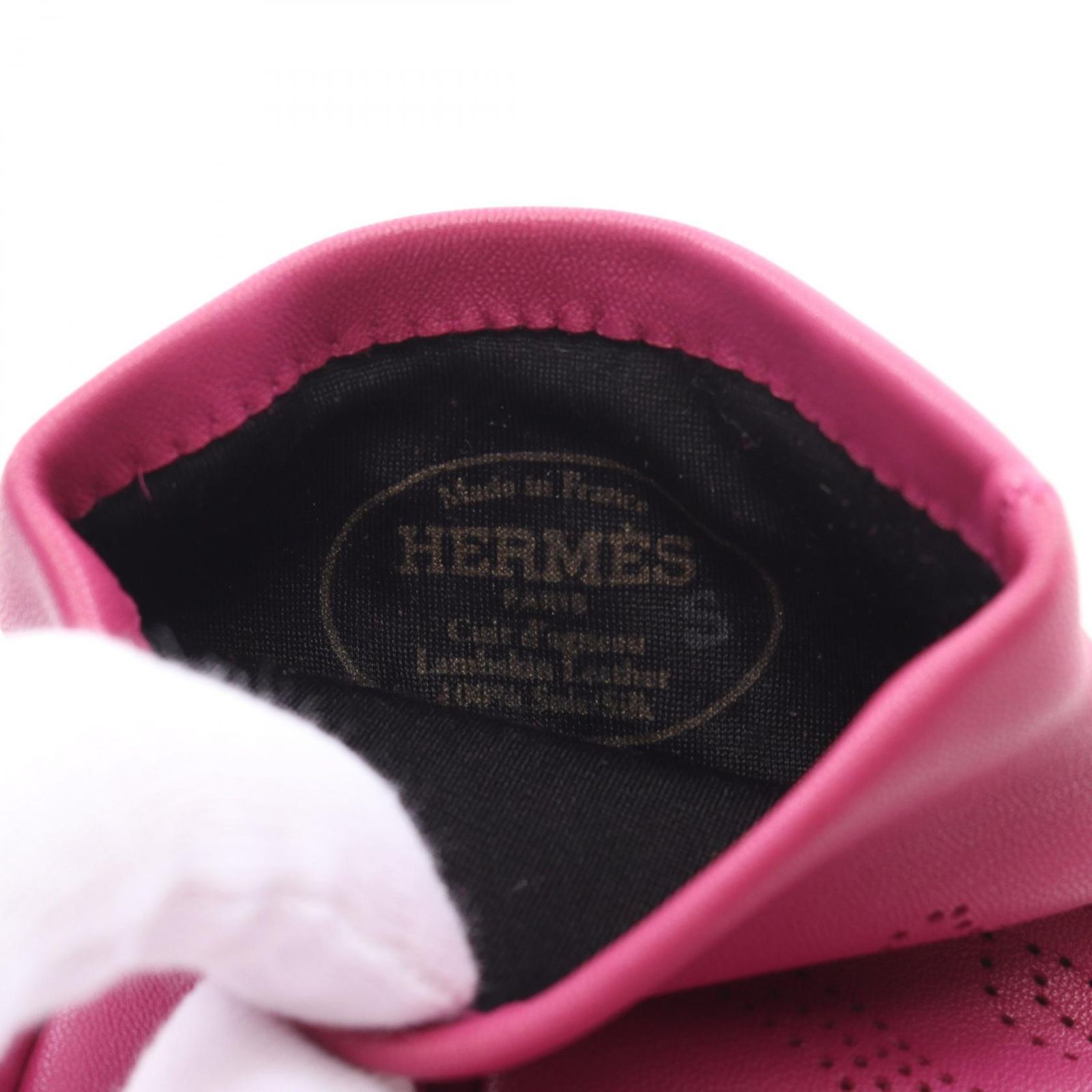 ぽんず‼️JIL SANDER メンズ羊革手袋 H97 モロ+ネロ 80 m73180731407_1.jpg?1735893594