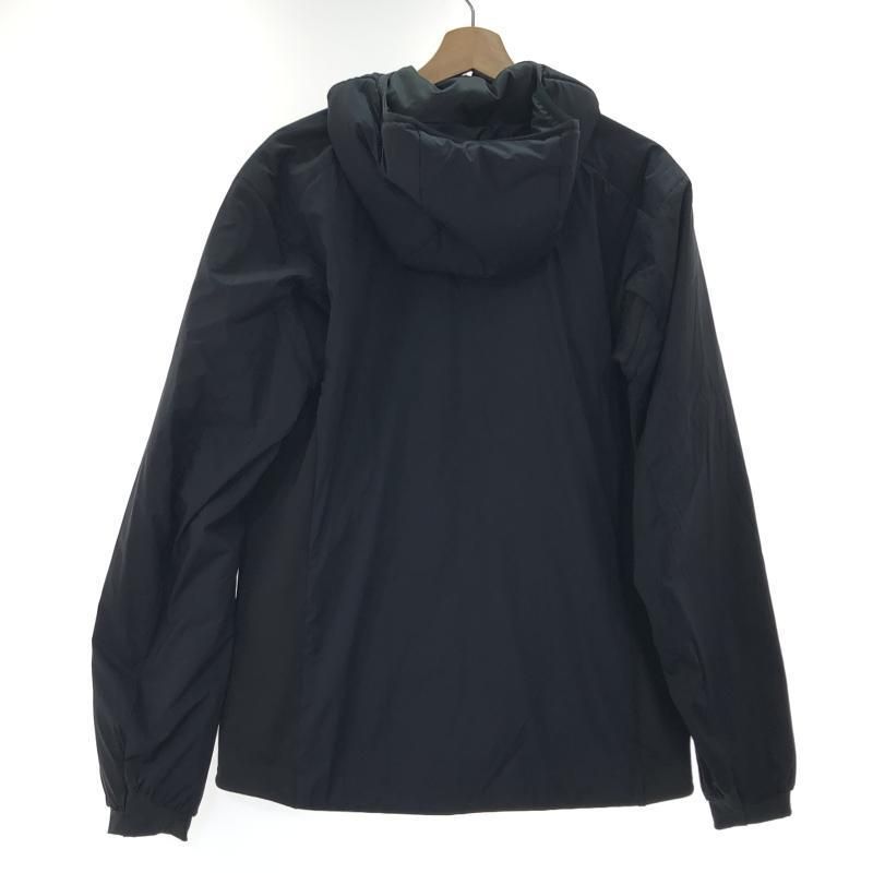 フーディージャケット