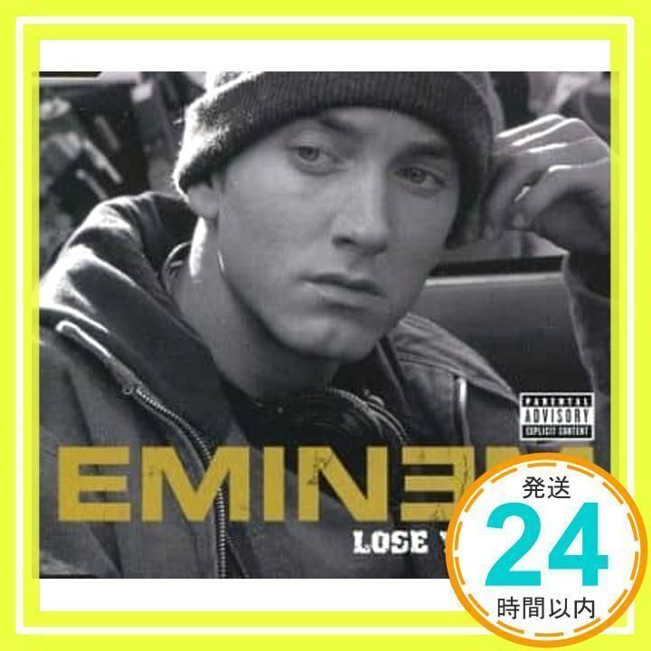 Lose Yourself [CD] Eminem_02