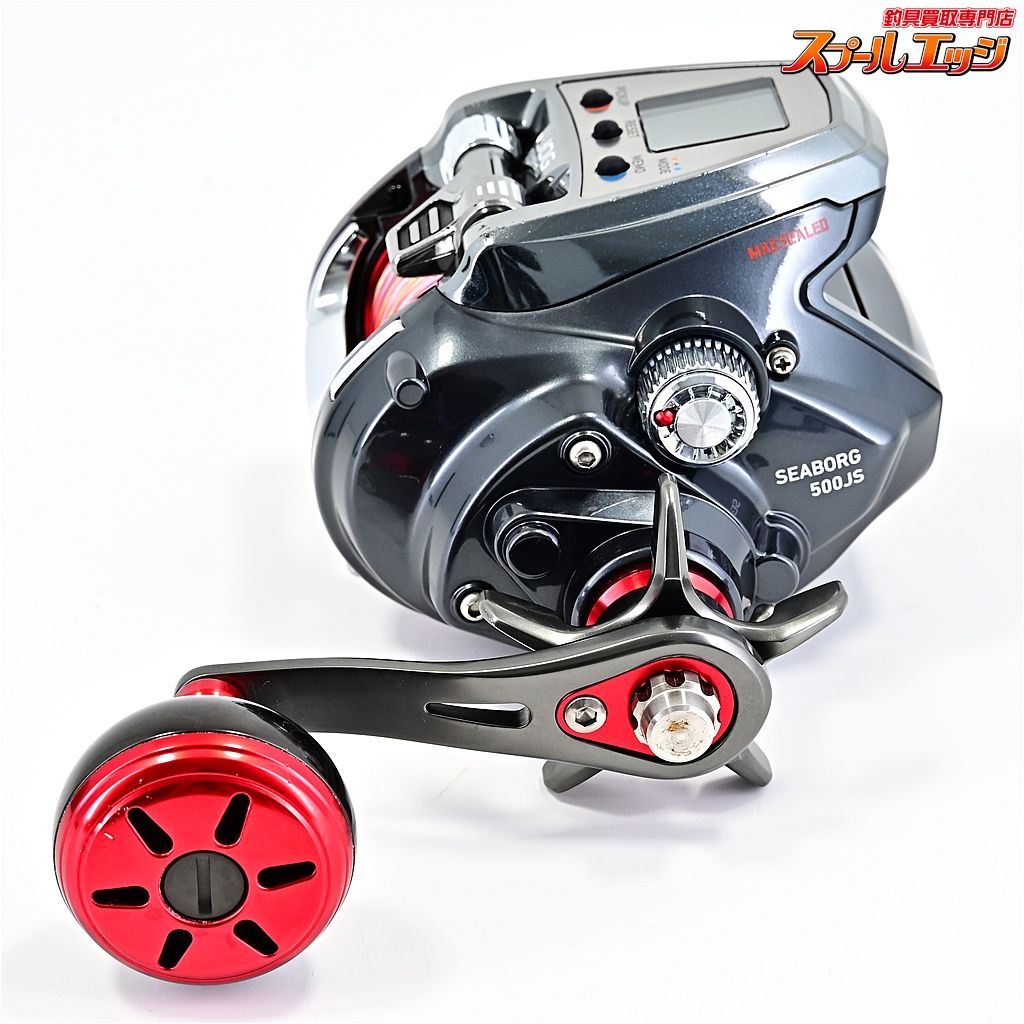 使用20時間 DAIWA