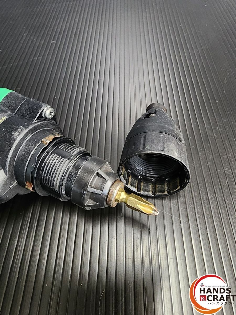 ♭ 品 ハイコーキ HIKOKI コードレススクリュードライバ W36DYA NN 熊本けやき通り店 HRDEVELOPMENT_JP