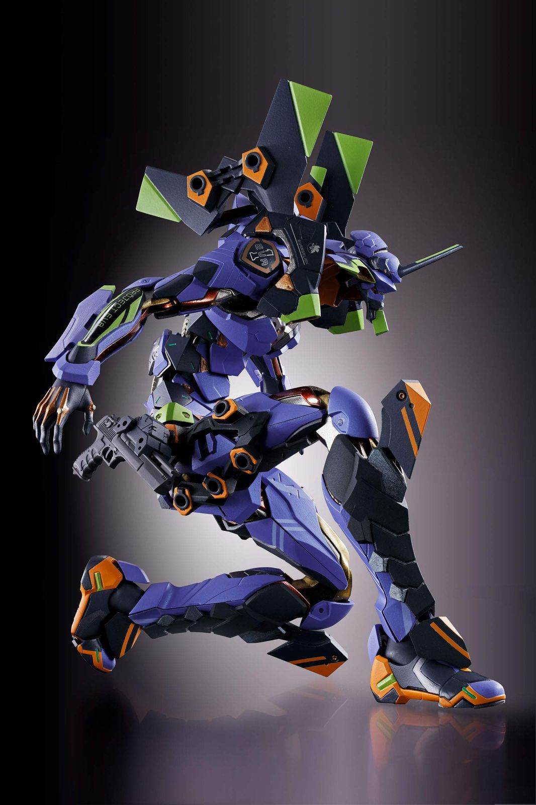 TAMASHII NATIONS METAL BUILD エヴァンゲリオン初号機 約220mm