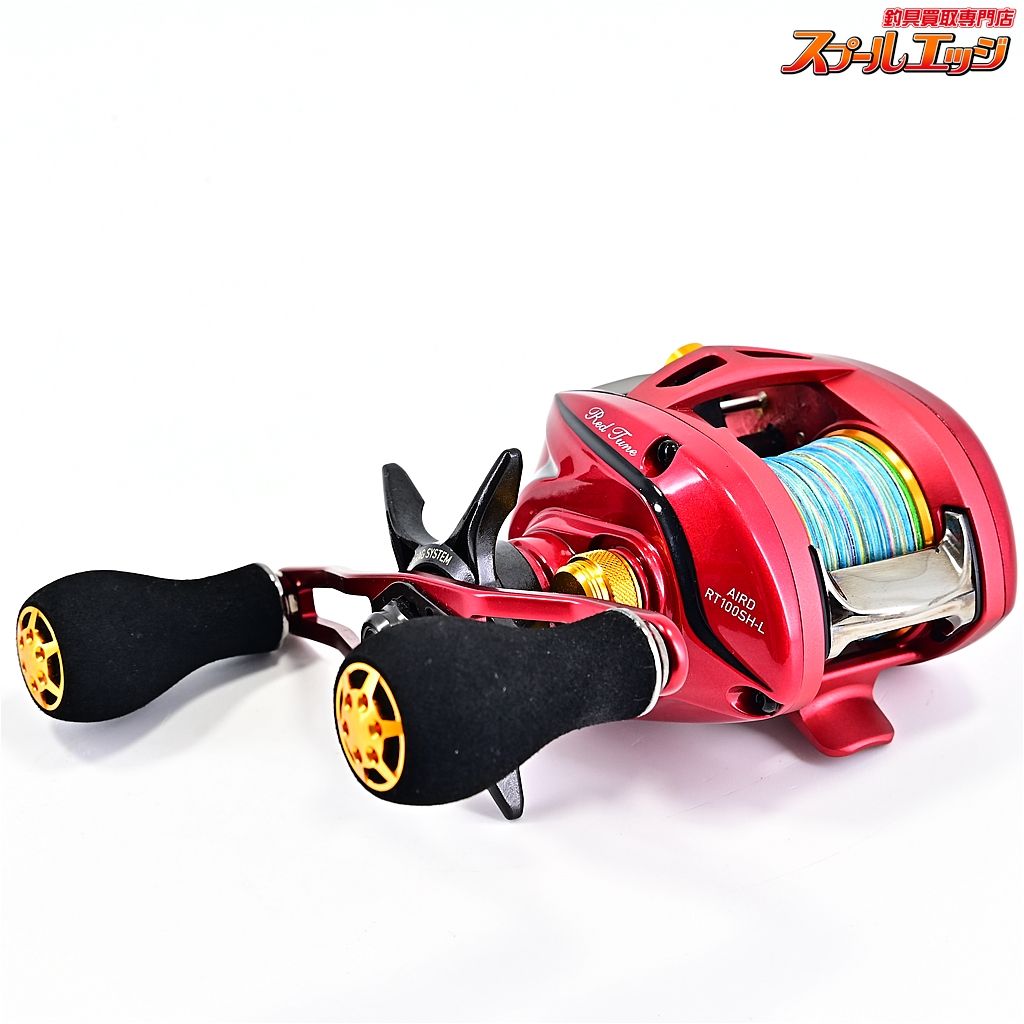 【ダイワ】 16エアド レッドチューン 100SH-L DAIWA AIRD 【ダイワ】 16エアド レッドチューン 100SH-L DAIWA AIRD