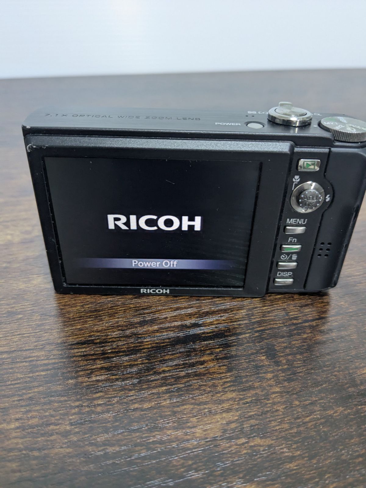 RICOH リコー R10 動作未確認 管理番号592 - メルカリ