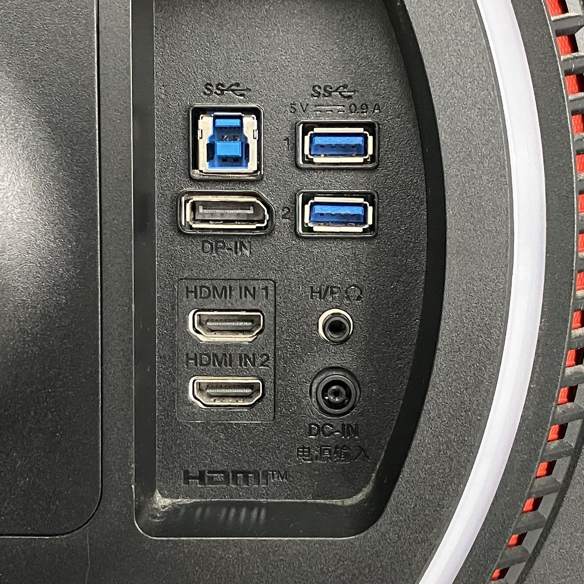 液晶モニター27インチ