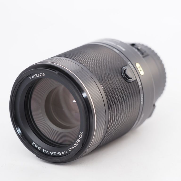 Nikon 望遠ズームレンズ 1 NIKKOR VR 30-110mm f/3.8-5.6 ホワイト