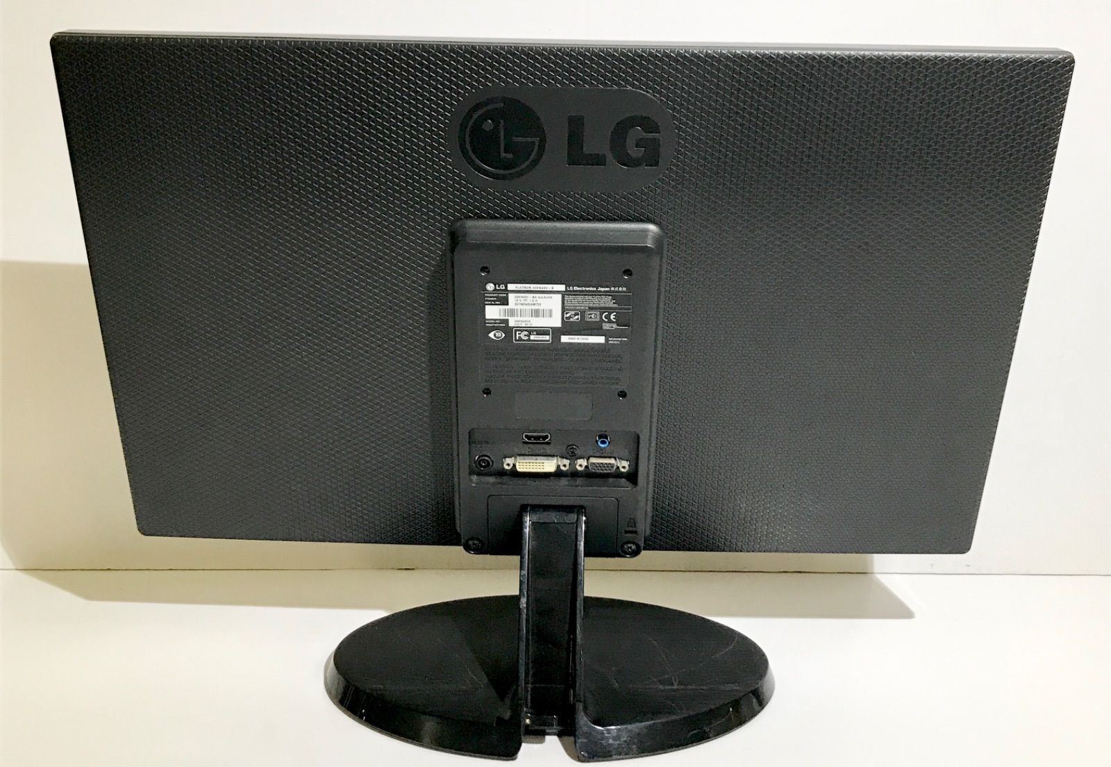 【動作未確認】LG エルジー 21.5インチ LED液晶モニター 22EN43V-3