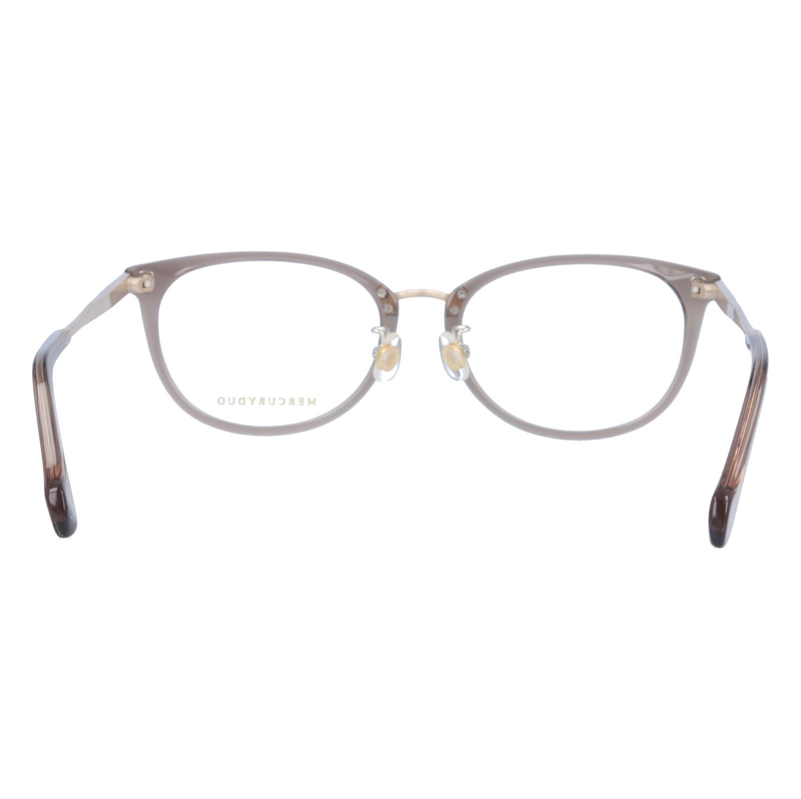 マーキュリーデュオ 眼鏡 メガネフレーム MDF8044-1 52サイズ :a