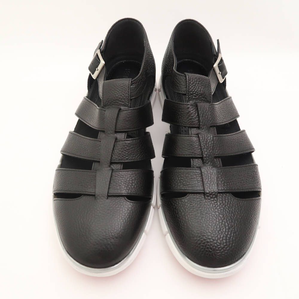 専用出品1piu1uguale3 GURKA SHOES グルカ サンダルレザー 1piu1uguale3 GURKA SHOES グルカ サンダル レザー - メルカリ