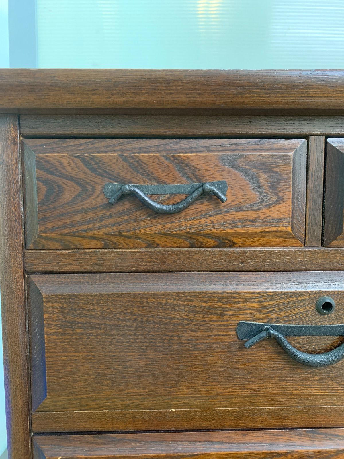 無垢引き出し 昭和レトロ