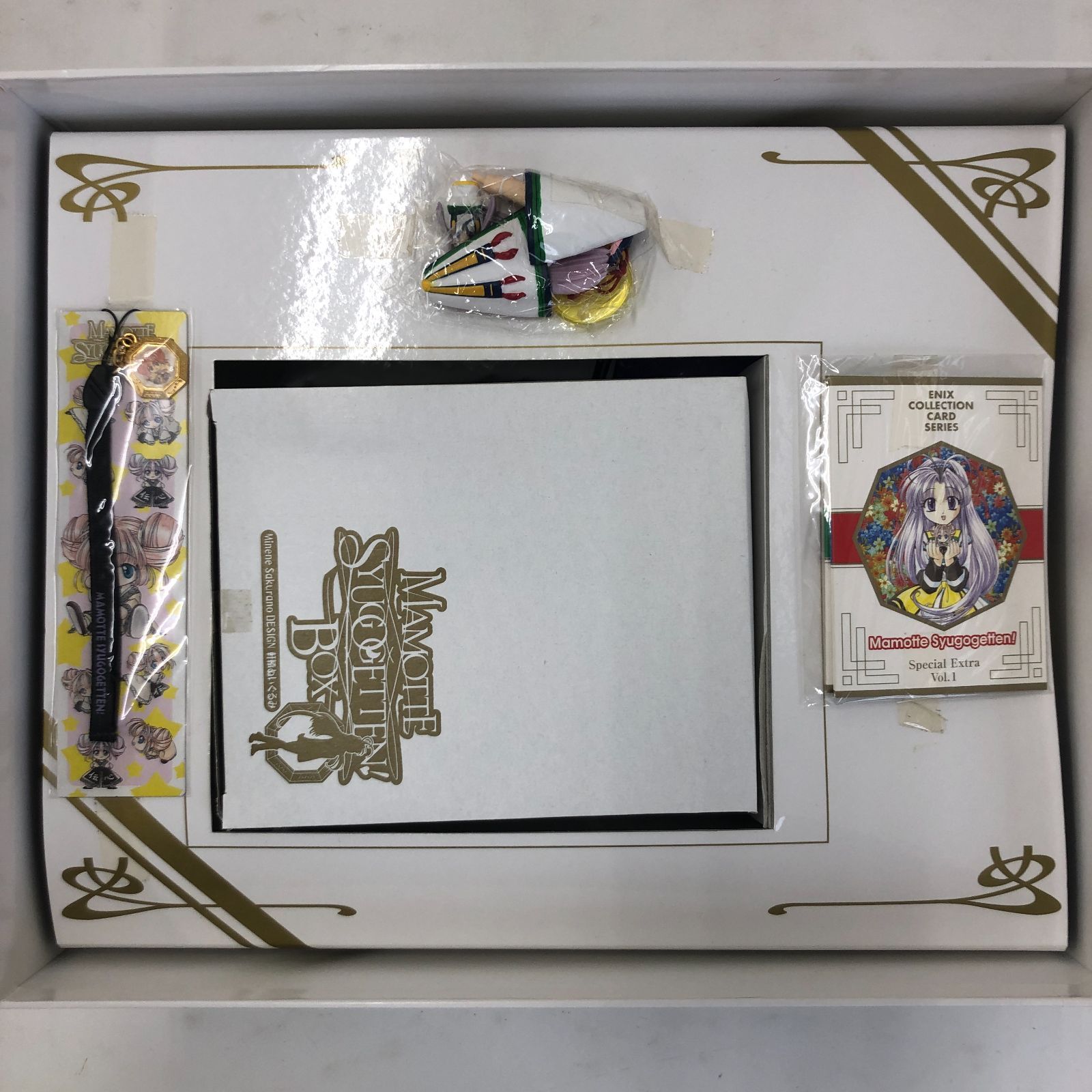 まもって守護月天！ 複製原画セット 桜野みねね まもって守護月天！