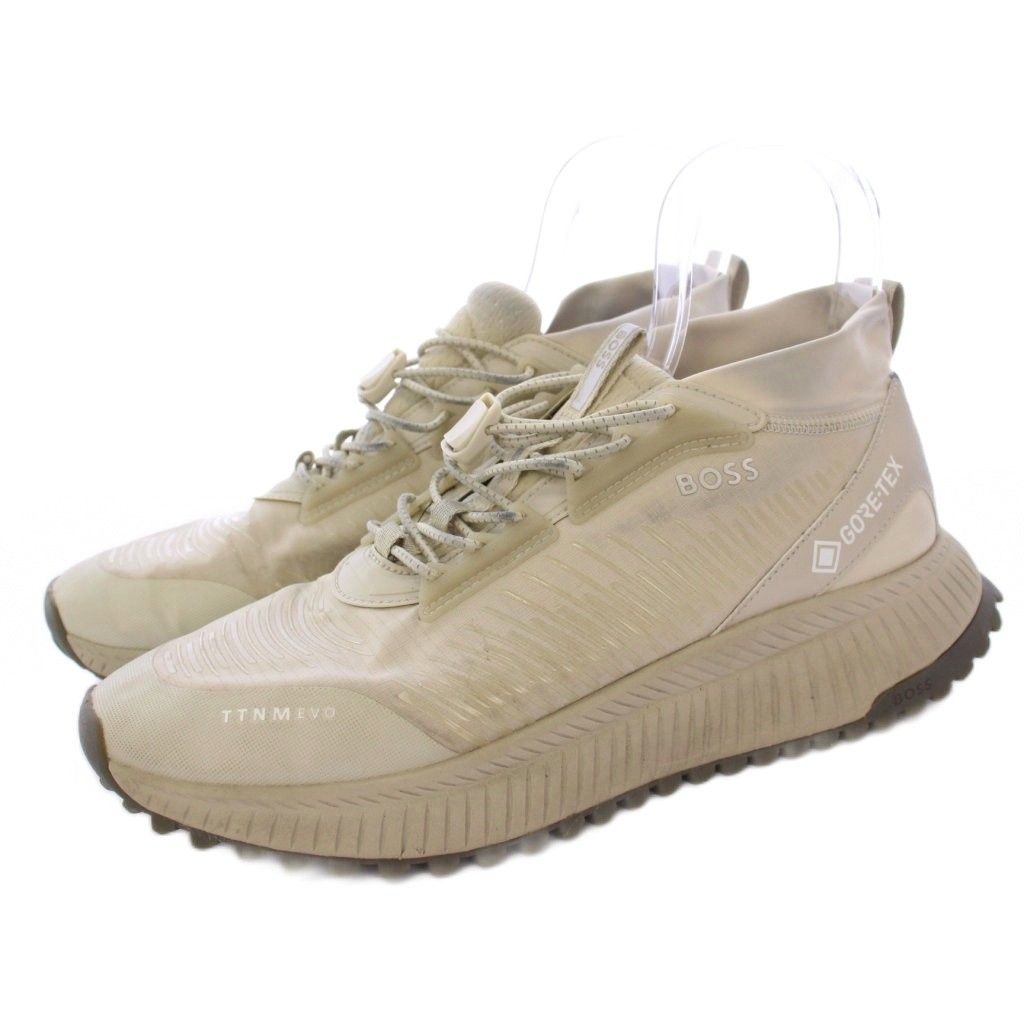 コアミーEX2 ヒューゴボス HUGO BOSS BOSS X GORE-TEXR TTNM EVO ローカット