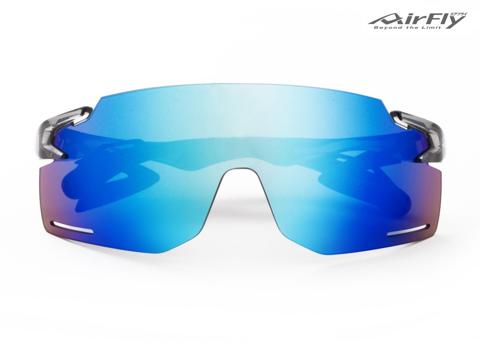 airFly スポーツサングラス 青 楽天市場】【正規販売店】エアフライ AF-301 C-4 スポーツ