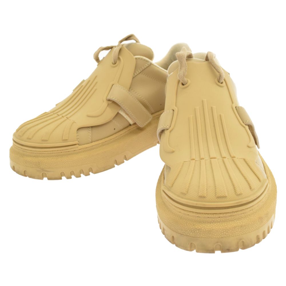 Christian Dior (クリスチャンディオール) ID SNEAKER レザー ローカット スニーカー ベージュ KCK278CRR10W36  - メルカリ