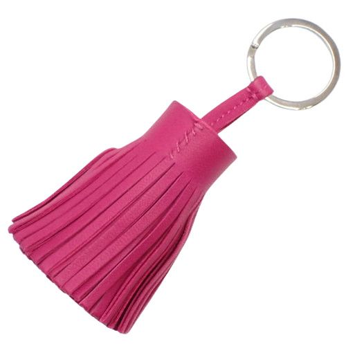 HERMES(エルメス) カルメン キーホルダー バッグチャーム キーチャーム