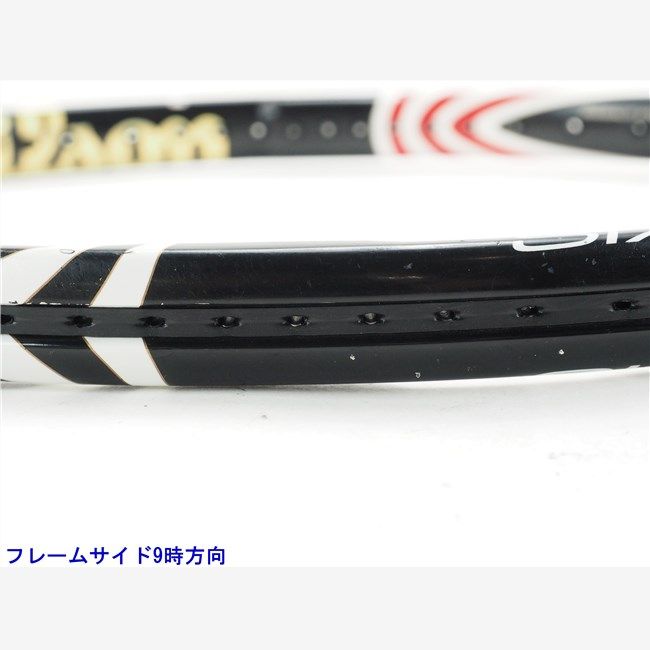 中古 テニスラケット ウィルソン シックスワン BLX 95 JP 2010年モデル