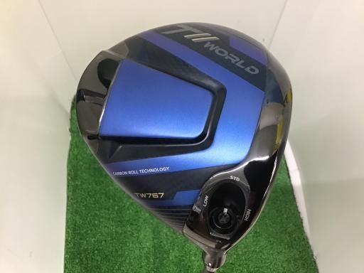 本間TW767 U4 21° VIZARD EZ-C FREX-S 本間ゴルフ（HONMA）（メンズ）ツアーワールド TW767