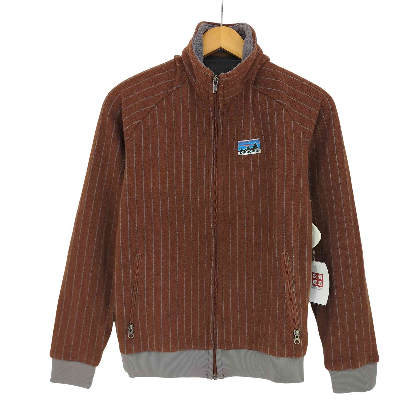 定番のお歳暮 08年製 patagonia パタゴニア USA製 キルト デカタグ復刻 Sサイズ
