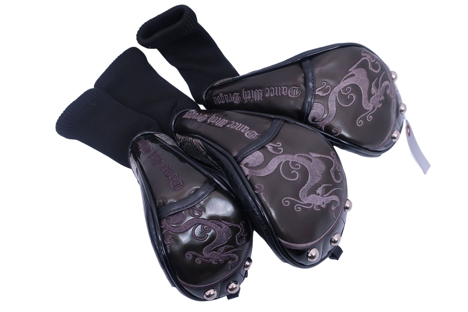 ダンスウィズドラゴンFWヘッドカバー DANCE WITH DRAGON ダンスウィズ