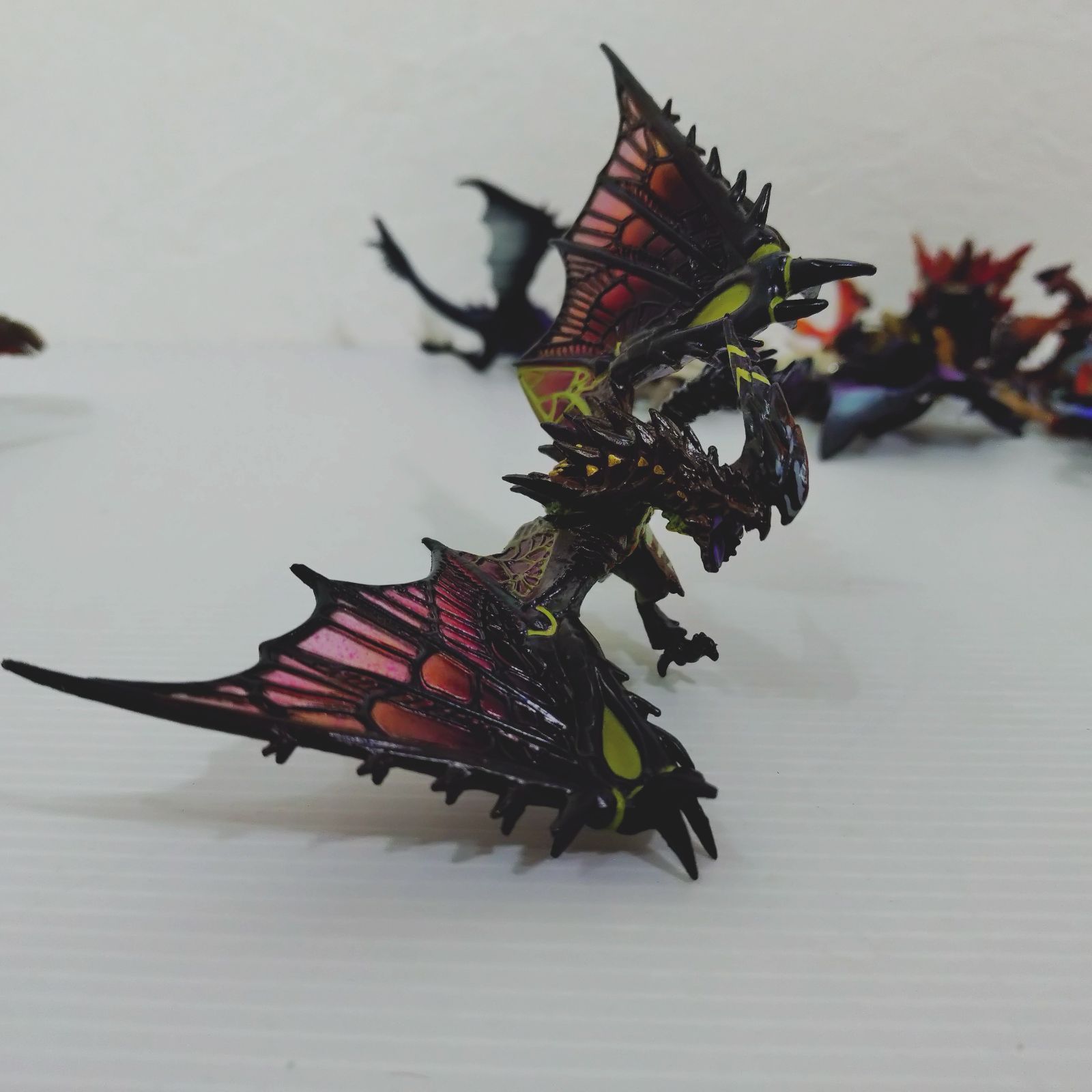 モンハンフィギュアまとめ売り Amazon.co.jp: カプコン モンスターハンター FIGURE BUILDER