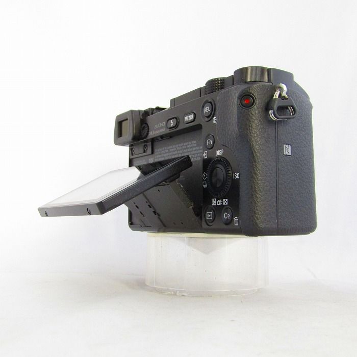  ソニー SONY アルファ6000 ILCE-6000 B その他 カメラ