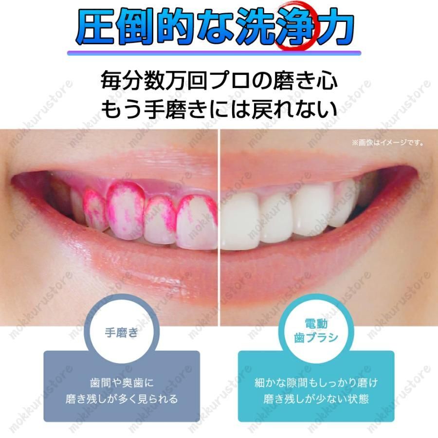 本体＋替えブラシ