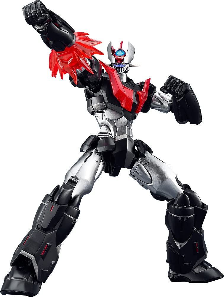 MODEROID 破獄のマジンガー マジンガーZEST ノンスケール 組み立て式プラモデル