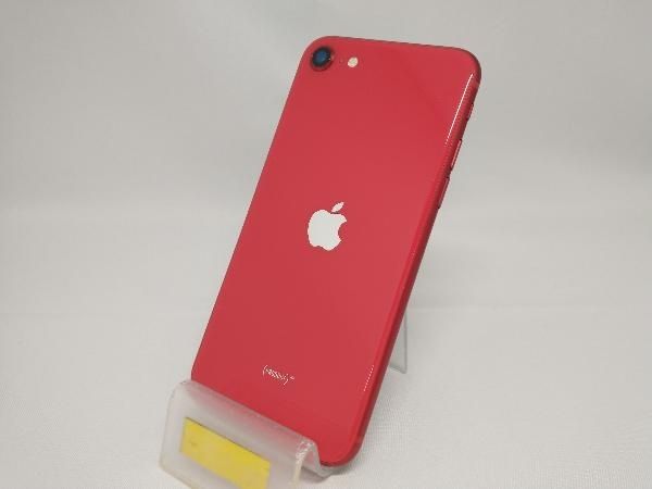 iPhone - Apple iPhone SE（第2世代）  iPhone softbank版 64GB MHGR3J/A レッド SIMロックなし SIMロック解除済】【第2世代】SoftBank iPhoneSE 64GB レッド