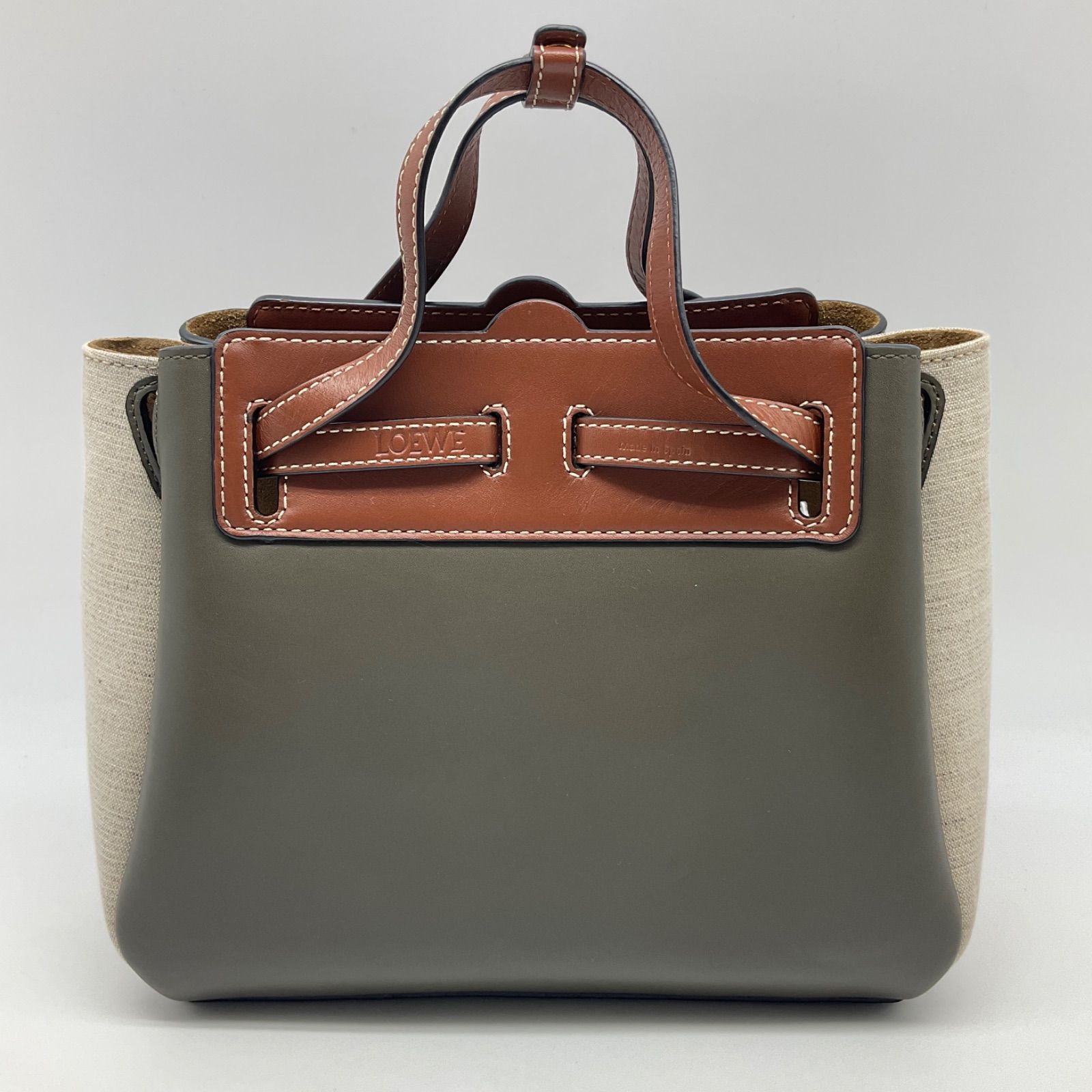 LOEWE ロエベ ラゾ ショルダーバッグ ミニ