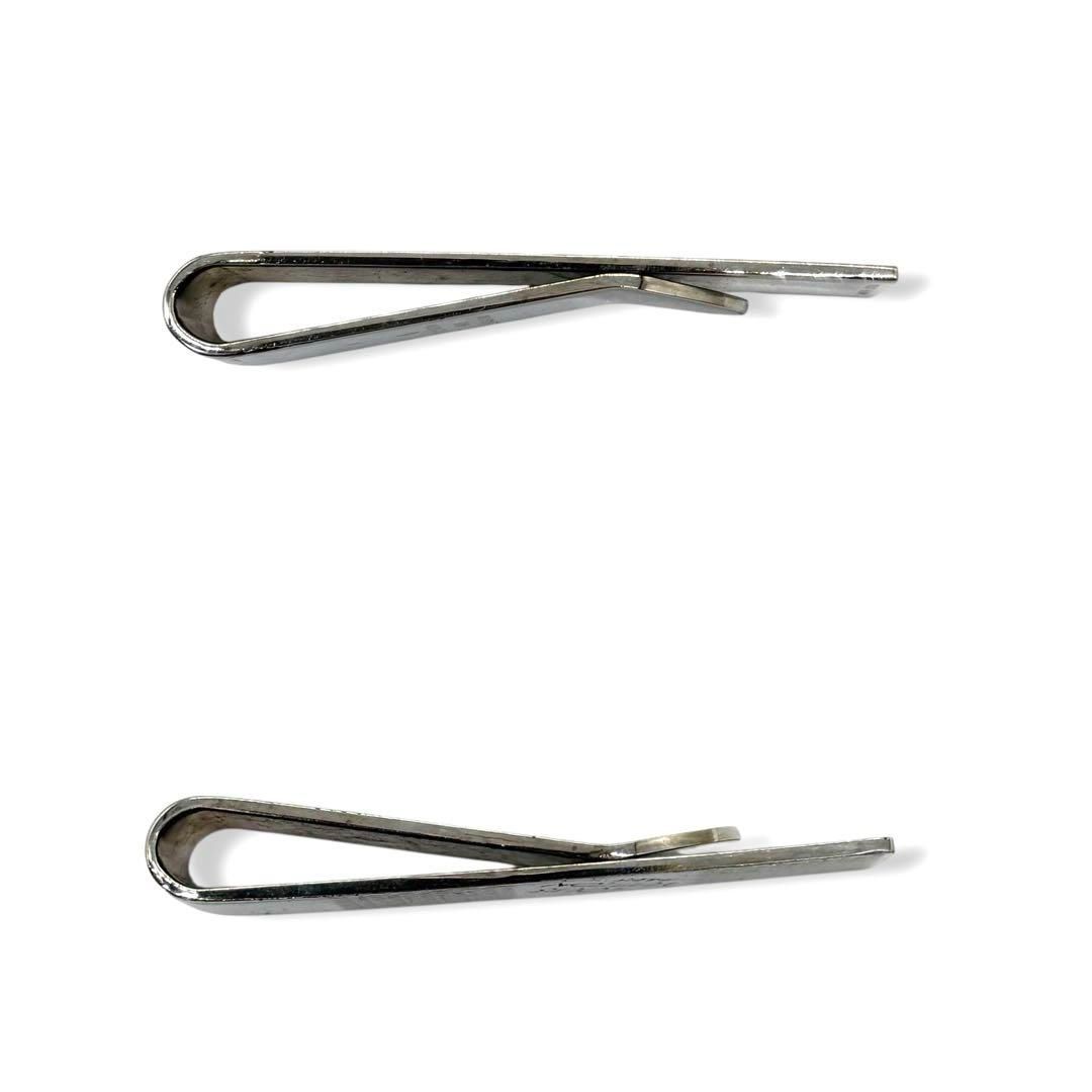  ルイヴィトン マネークリップ ビルクリップ ダミエ ユニセックス シルバーda 3 マネークリップ 小物