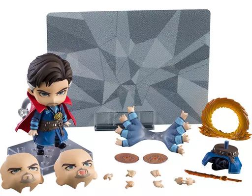 フィギュア ねんどろいど ドクター・ストレンジ インフィニティ