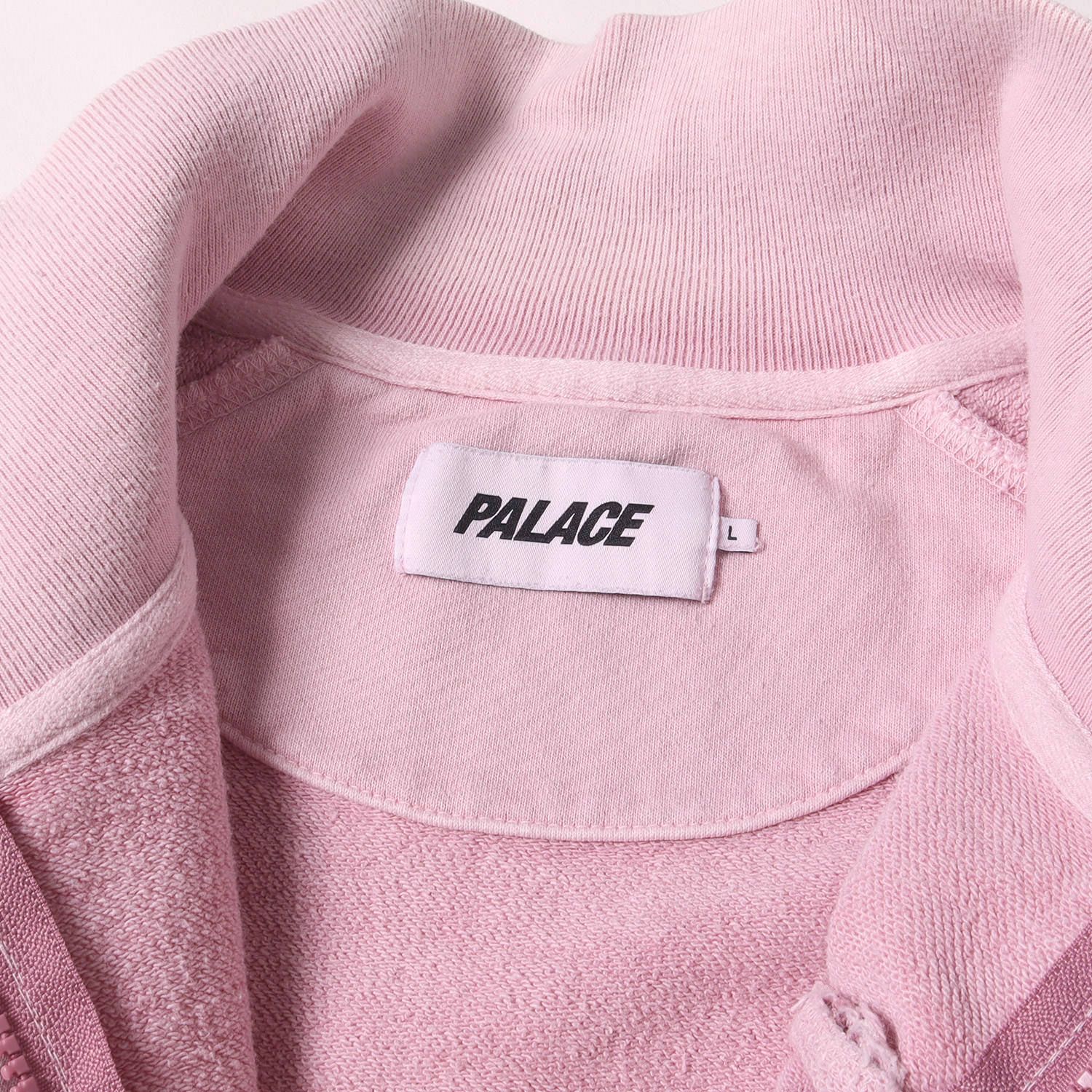PALACE パレス スウェット ピンク サイズ:L | 23SS ガーメントダイ 