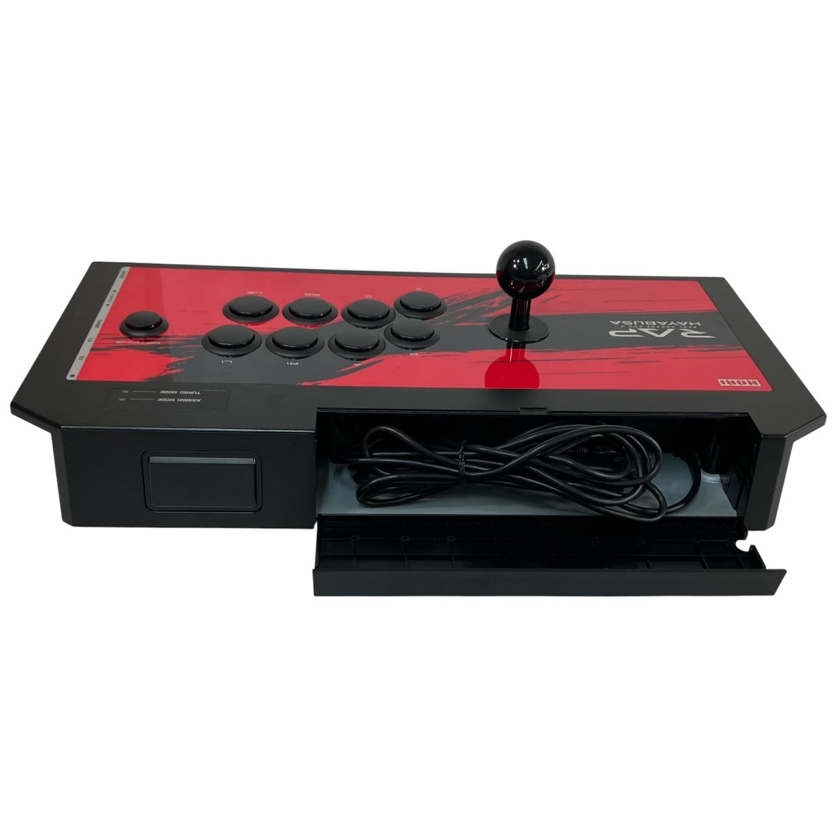 HORI PS4-055 REAL ARCADE PRO.V HAYABUSA コントローラー ゲーム用品 N10480967 UP786_INFO