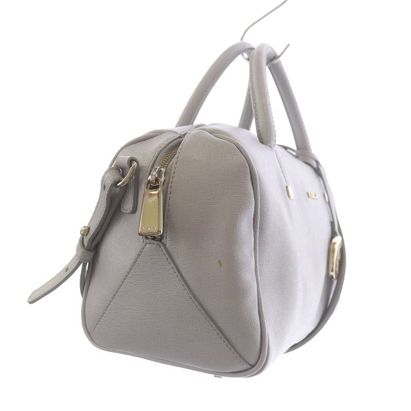 フルラ FURLA ハンドバッグ ショルダーバッグ 2WAY ロゴ ジェニュイン 