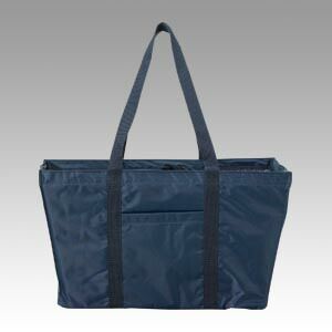 クーポン配布中-スーパー 対象 まとめ エコバッグ マツシロ エコマイバッグ 紺色 ｴｺﾏｲ 4902810474926 1枚 ×10セット