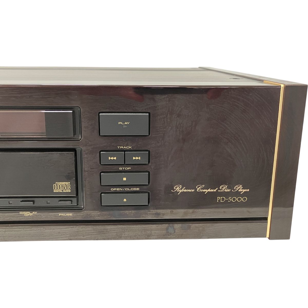 PIONEER PD-5000 CDプレイヤー オーディオ パイオニア 音響機材