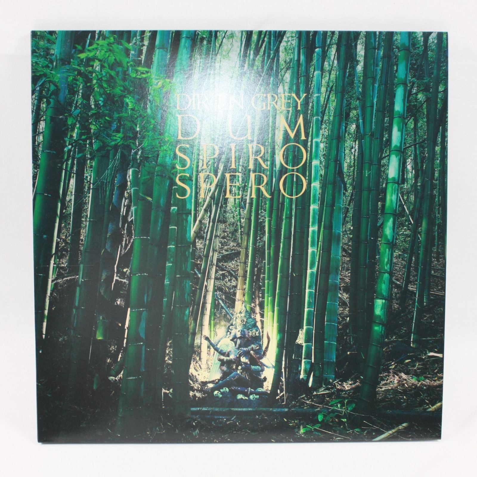 Dir en grey CD 13枚セット 邦楽CD DIR EN GREY / DUM SPIRO SPERO[DVD付完全生産限定盤