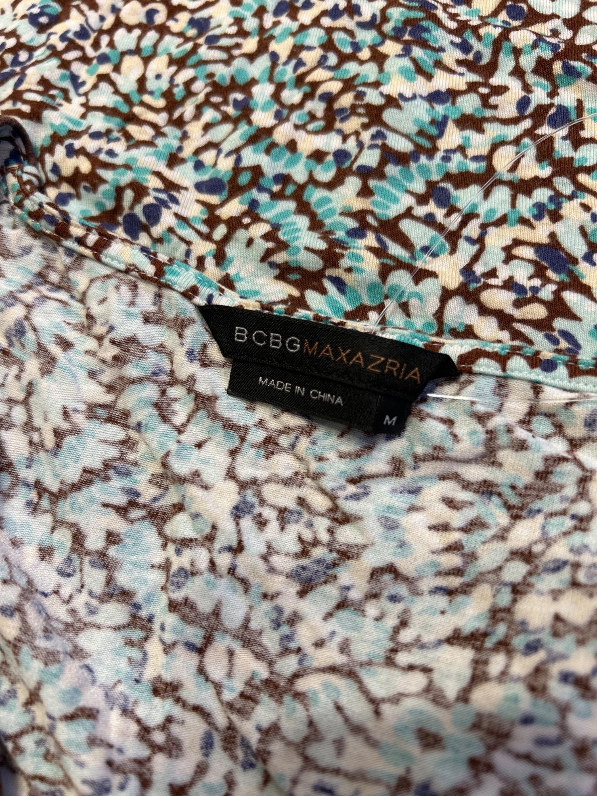 Z1389 BCBGMAXAZRIA ビーシービージーマックスアズリア