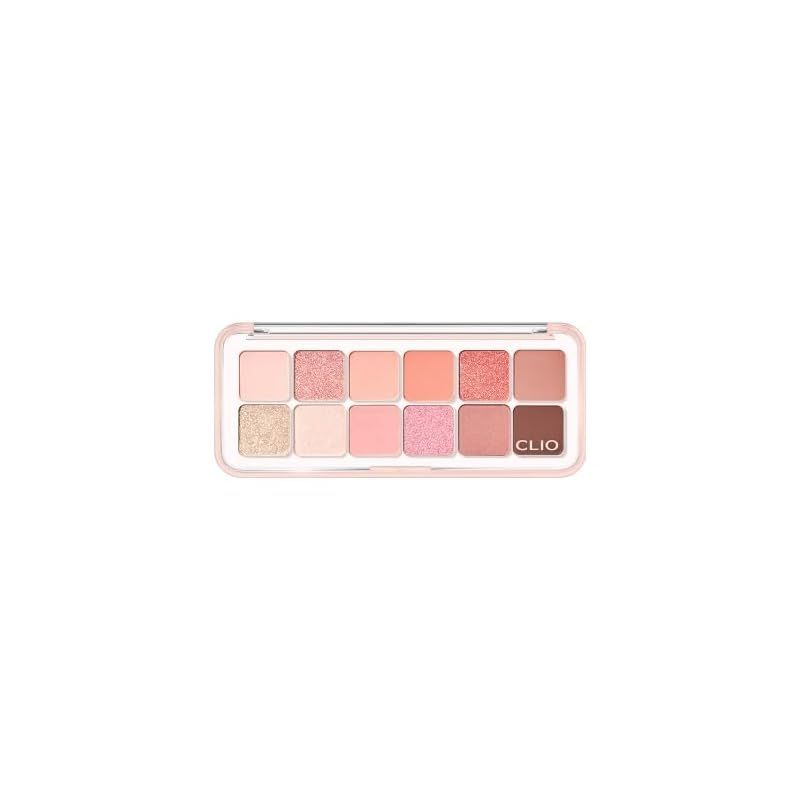 クリオ(CLIO) クリオ プロ アイ パレット エアー PRO EYE PALETTE AIR 09 PEACH MATE APPLE