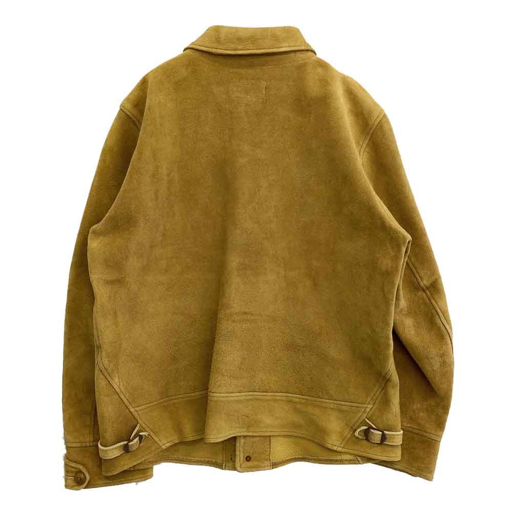 テンダーロイン ディアスキンジャケット / Mサイズ TENDERLOIN テンダーロイン T-DEERSKIN JACKET ディアスキン