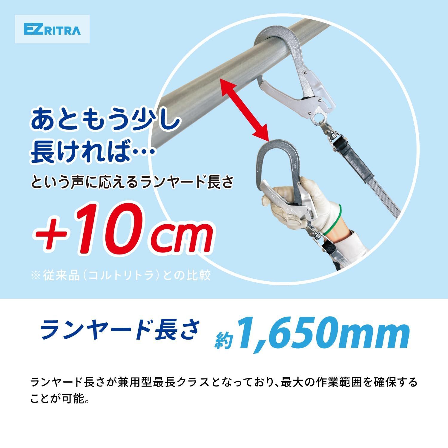 ランヤード 兼用型